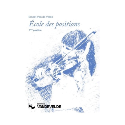 COMEG08029 Ecole des positions Vol.3 (3° position)