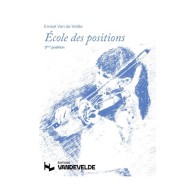 COMEG08029 Ecole des positions Vol.3 (3° position)