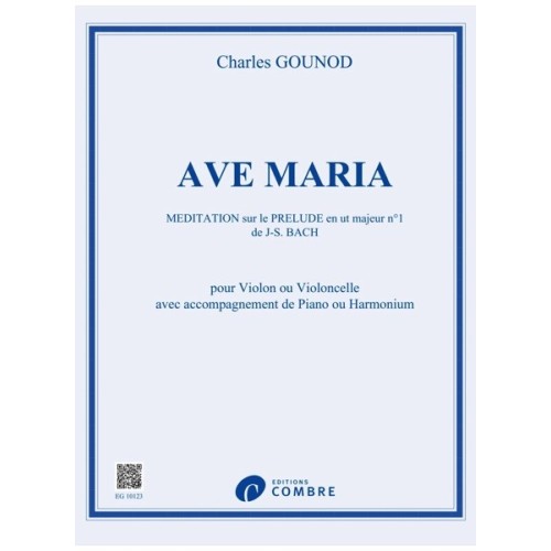 9790230328456COMP02845 Ave Maria n°1