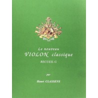 9790230331029COMP03102 Nouveau violon classique Vol.G