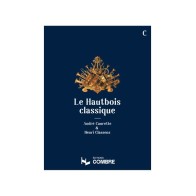 9790230345545COMP04554 Le Hautbois classique Vol.C