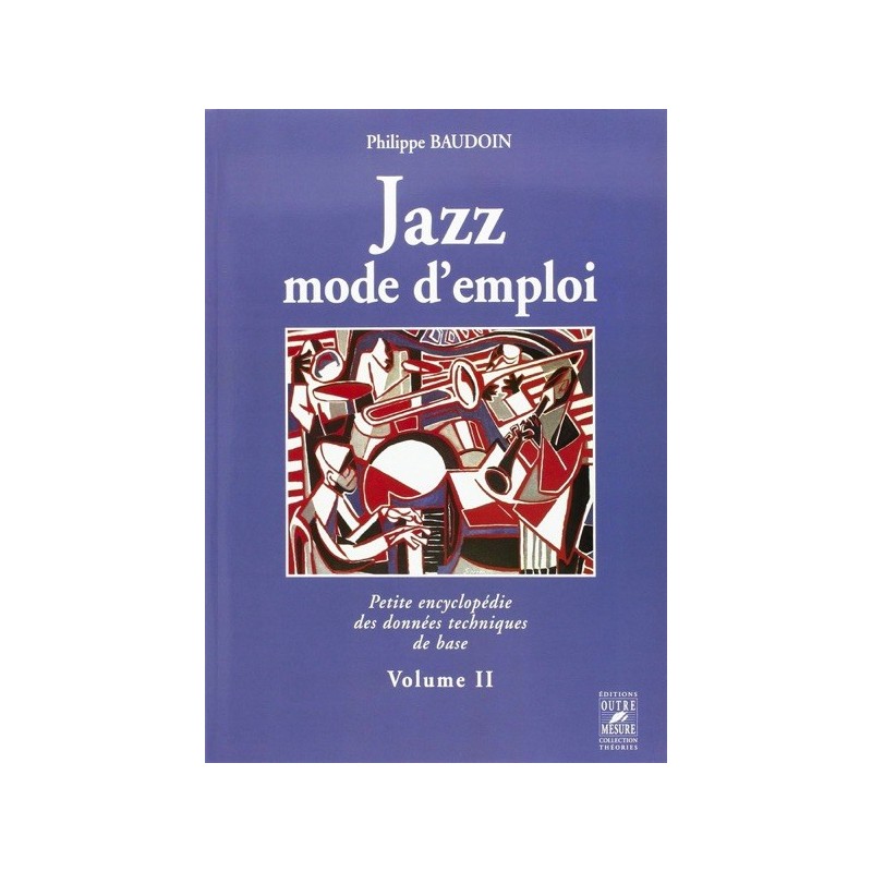 97829078910599782907891059SB4043 Jazz mode d'emploi Vol.2