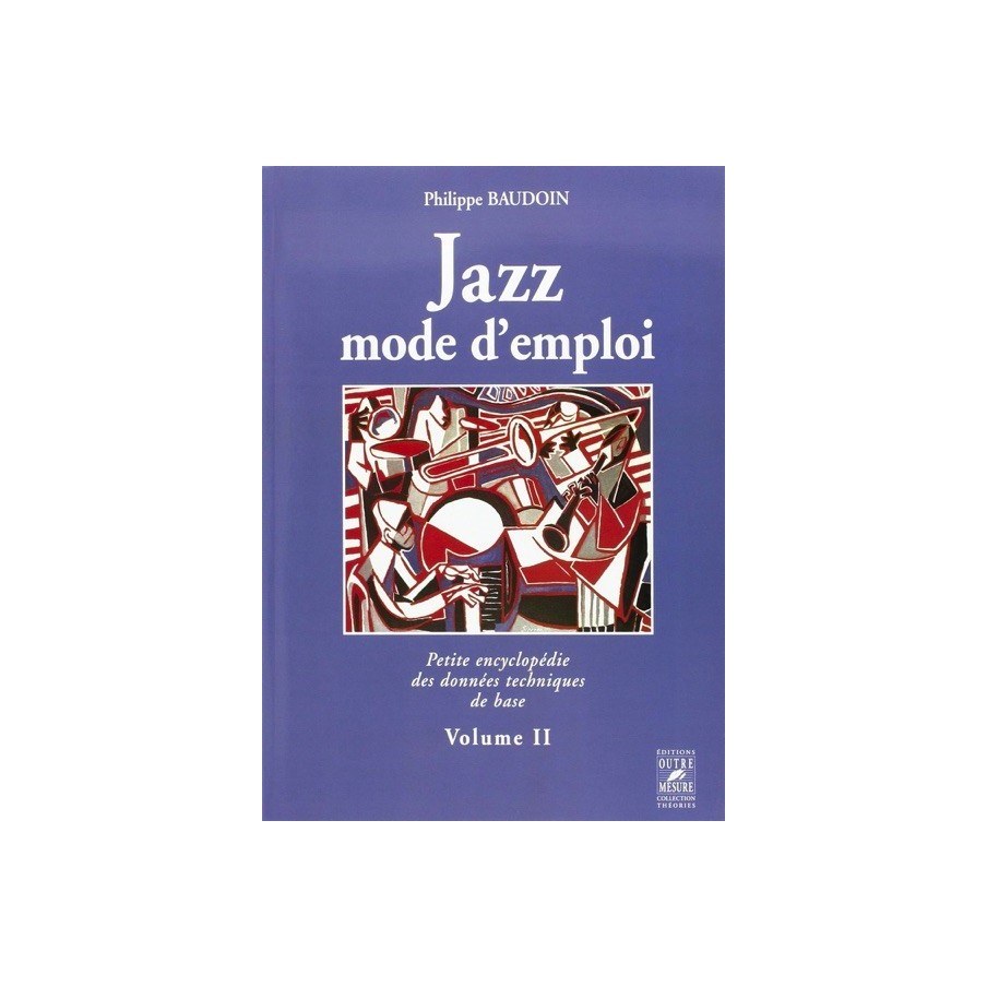 97829078910599782907891059SB4043 Jazz mode d'emploi Vol.2