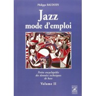 97829078910599782907891059SB4043 Jazz mode d'emploi Vol.2