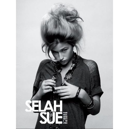 9790231308051PB001 Selah Sue - Eponyme