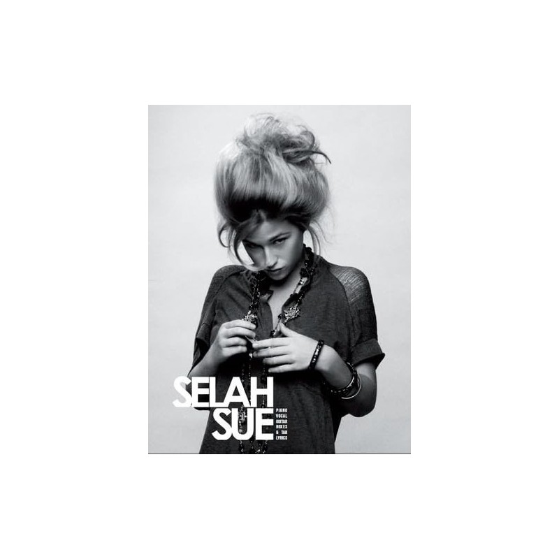 9790231308051PB001 Selah Sue - Eponyme