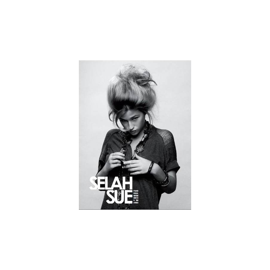 9790231308051PB001 Selah Sue - Eponyme