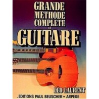 3137990000295PB029 Grande méthode complète de guitare