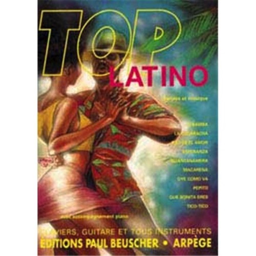 3137990011055PB1105 Top latino