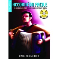 3137990011307PB1130 Accordéon facile Vol.2