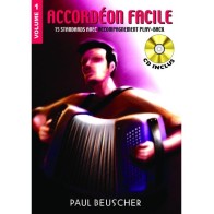 9790231317053PB1155 Accordéon facile Vol.1