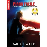 3137990012083PB1208 Piano facile Vol.1