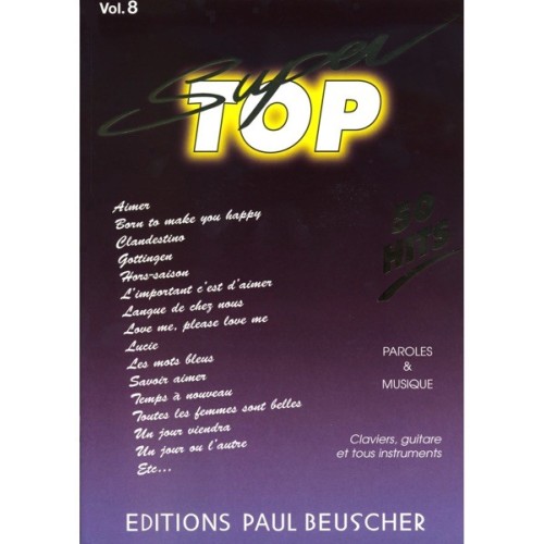 3137990012748PB1274 Super Top n°8