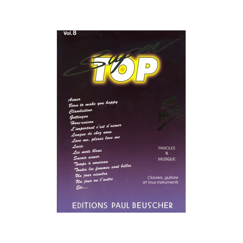 3137990012748PB1274 Super Top n°8