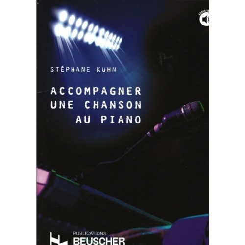 9790231313819PB1381 Accompagner une chanson au piano
