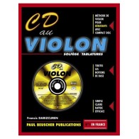 3137990009274PB927 CD au Violon