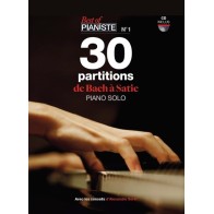 9782824400433PBBESTPIA1 Best of pianiste n°1