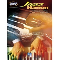 9780634018732978063401873273999955545HL00695554 Jazz Hanon