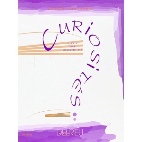 9790231700152DEL40015 Curiosités...