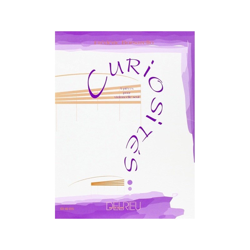 9790231700152DEL40015 Curiosités...