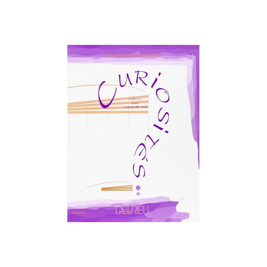 9790231700152DEL40015 Curiosités...