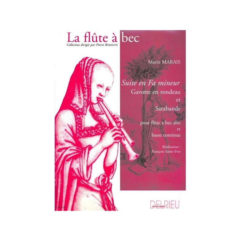 9790231701043DEL40104 Suite en fa min.