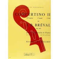 9790231705249DEL429 Concertino 2 C Major