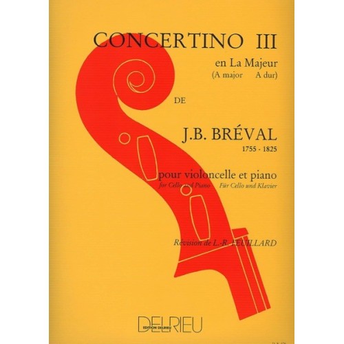 0000002065854DEL476 Concertino 3 A Major