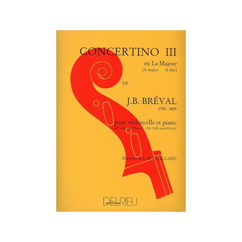 0000002065854DEL476 Concertino 3 A Major