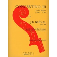 0000002065854DEL476 Concertino 3 A Major