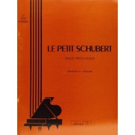 9790231705782DELDF340 Le petit Schubert