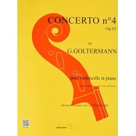 9790231705126DELDF400 Concerto n°4 Op.65 - Premiere mouvement