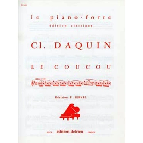 9790231708455DELFOR1095 Coucou