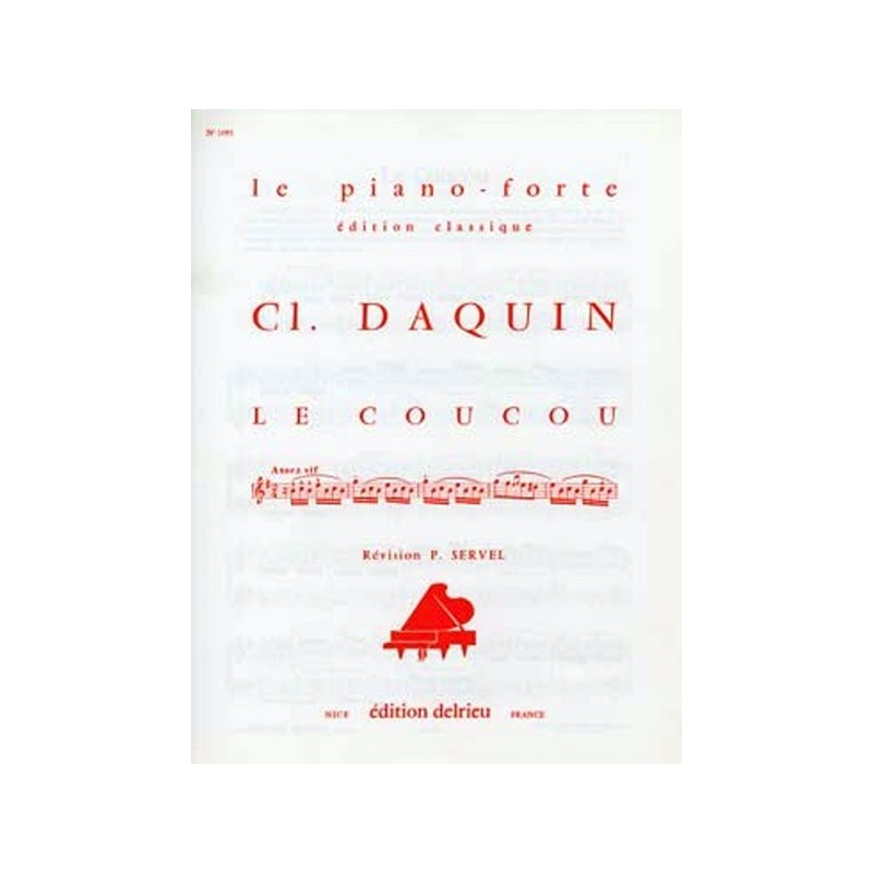 9790231708455DELFOR1095 Coucou