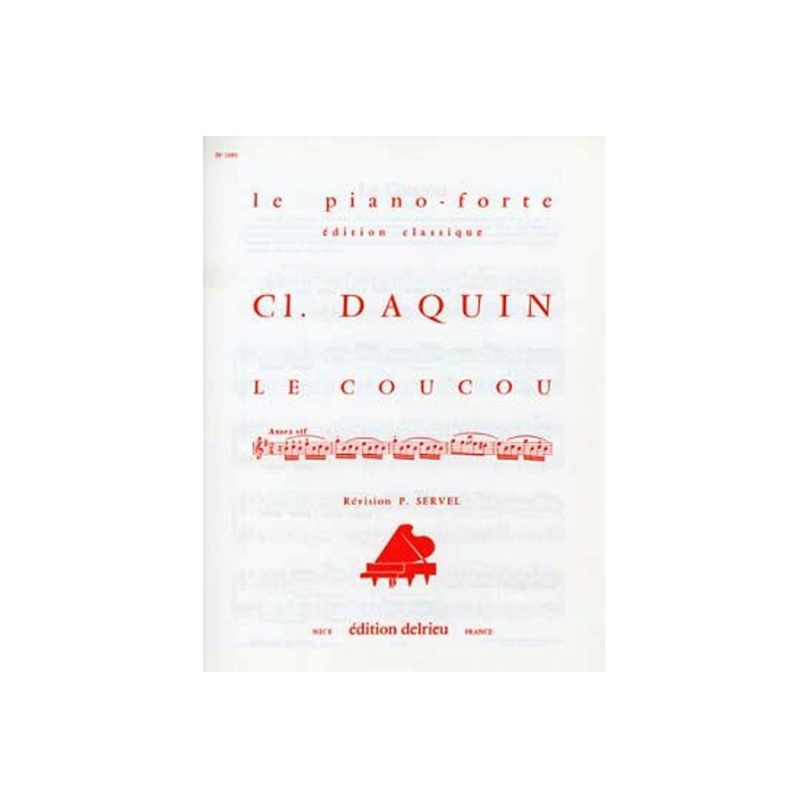 9790231708455DELFOR1095 Coucou