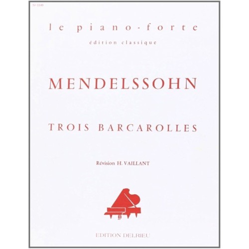 9790231708516DELFOR1140 Barcarolles (3)