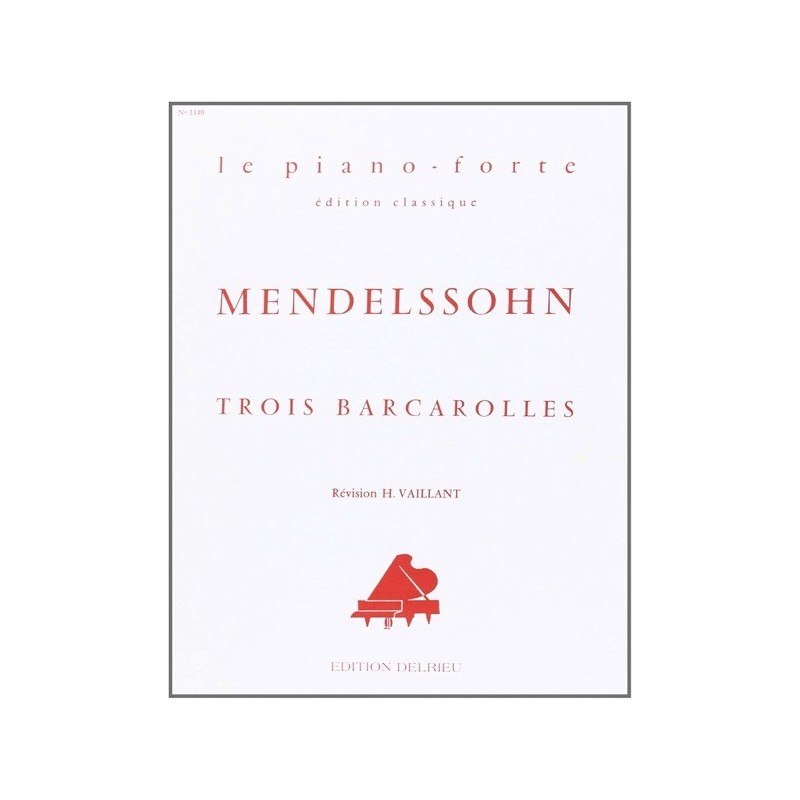 9790231708516DELFOR1140 Barcarolles (3)