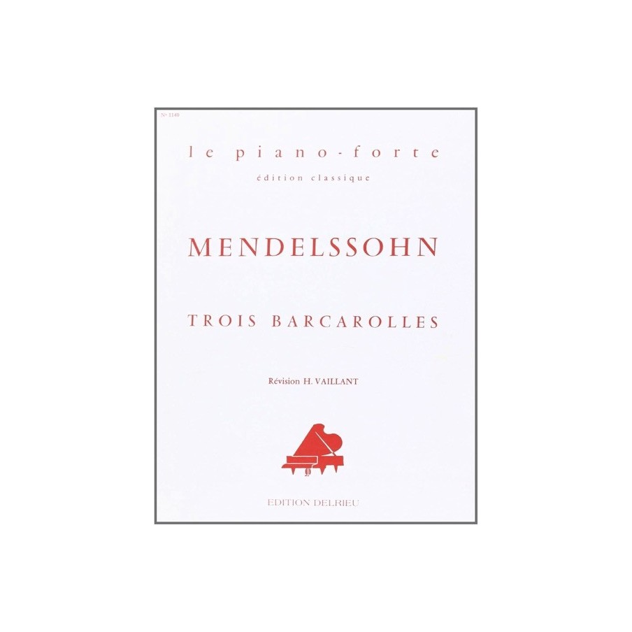 9790231708516DELFOR1140 Barcarolles (3)
