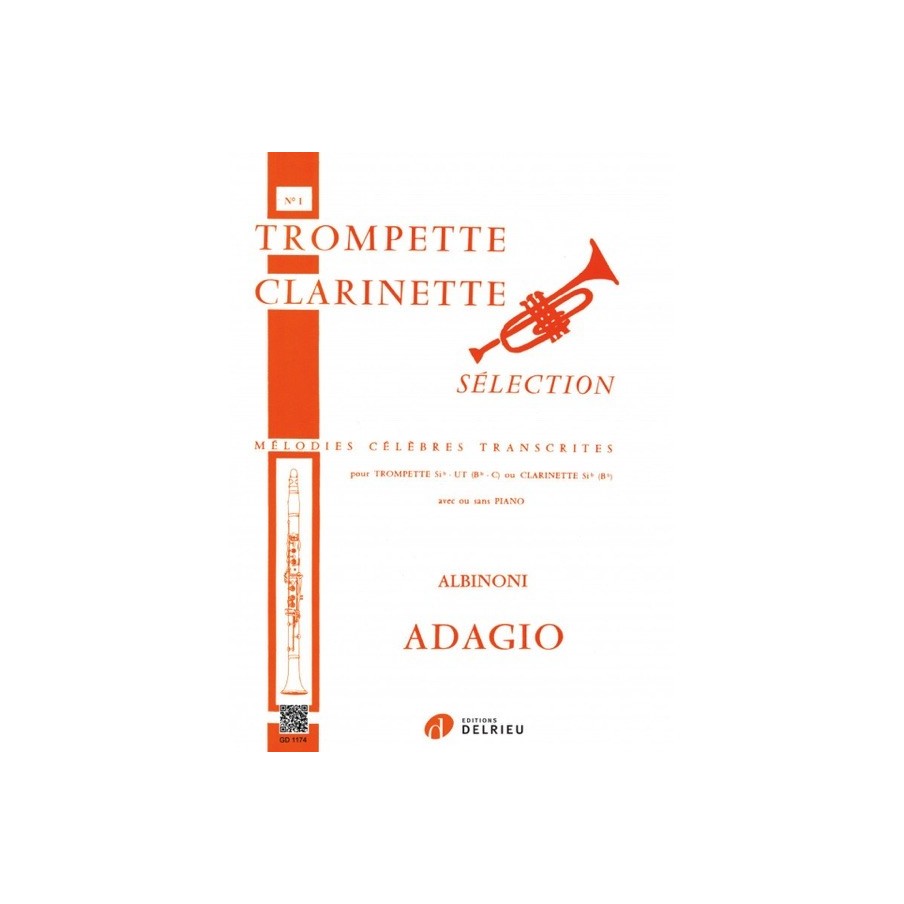 9790231706871DELGD1174 Adagio