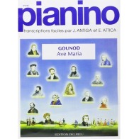 9790231706949DELGD1181 Ave Maria