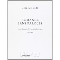 9790231707014DELGD1219 Romance sans parole