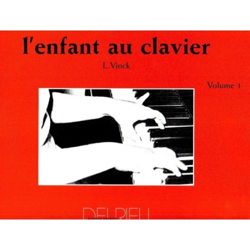 9790231707359DELGD1289 L'enfant au clavier Vol.1