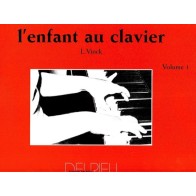 9790231707359DELGD1289 L'enfant au clavier Vol.1