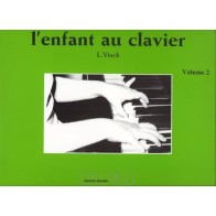 9790231705157DELGD1290 L'enfant au clavier Vol.2