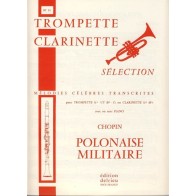 9790231707380DELGD1293 Polonaise militaire en La maj.