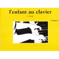 9790231707540DELGD1334 L'enfant au clavier Vol.3