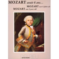 9790231708912DELGD1442 Mozart avait 6 ans...
