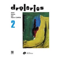9790231709056DELGD1473 Drôleries Vol.2