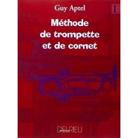 9790231709186DELGD14971 Méthode de trompette Vol.1