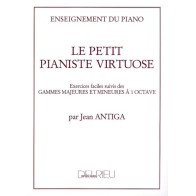 9790231705096DELGD959 Le petit pianiste virtuose